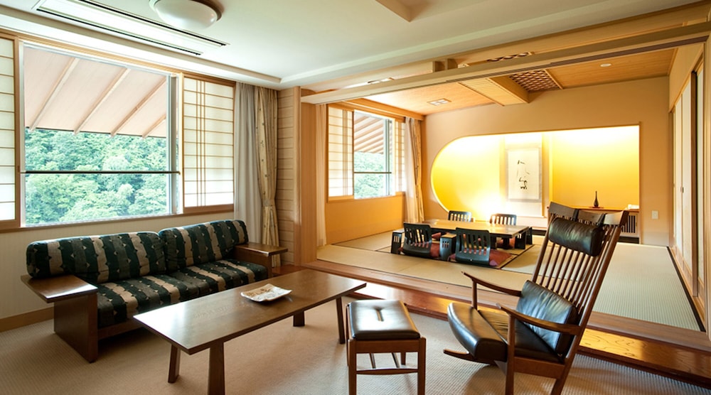 特別室 客室2 | きたゆざわ 森のソラニワ