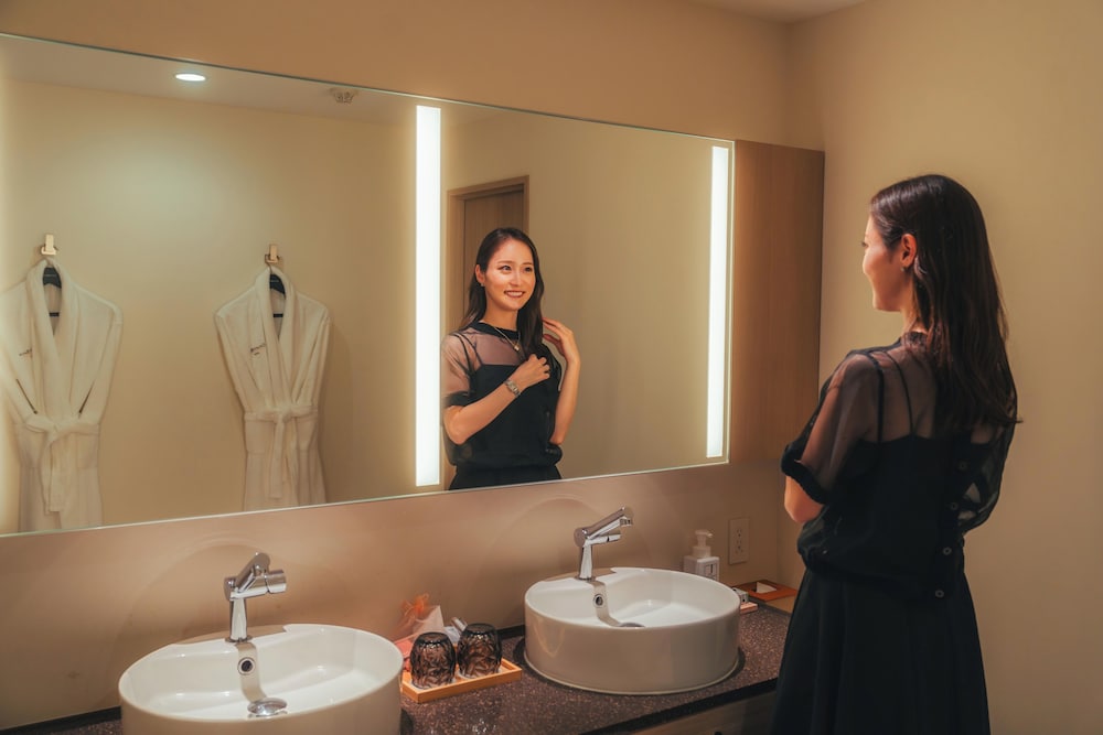 露天風呂付ツイン 客室10 | ホテルグランバッハ熱海クレッシェンド