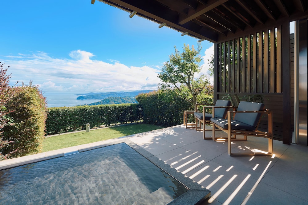 露天風呂付ツイン バルコニーからの眺望0 | ホテルグランバッハ熱海クレッシェンド