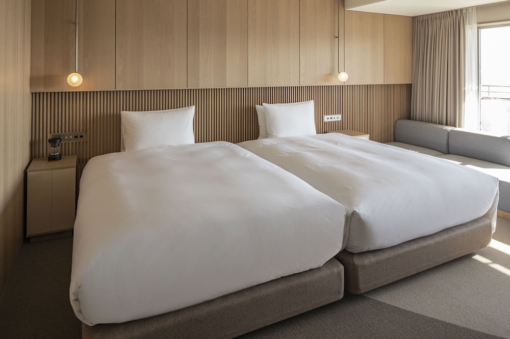 ビューバス温泉ツイン 客室0 | ホテルグランバッハ熱海クレッシェンド