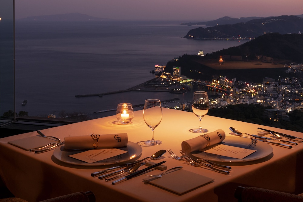 レストラン1 | ホテルグランバッハ熱海クレッシェンド レストラン1 | ホテルグランバッハ熱海クレッシェンド