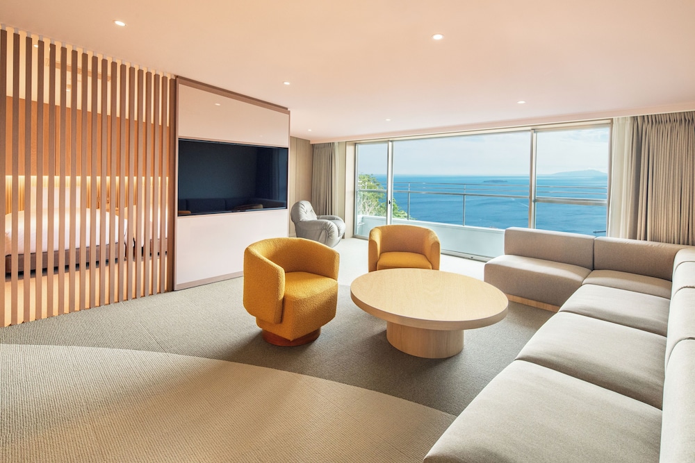 グランバッハ デラックストリプル | ホテルグランバッハ熱海クレッシェンド