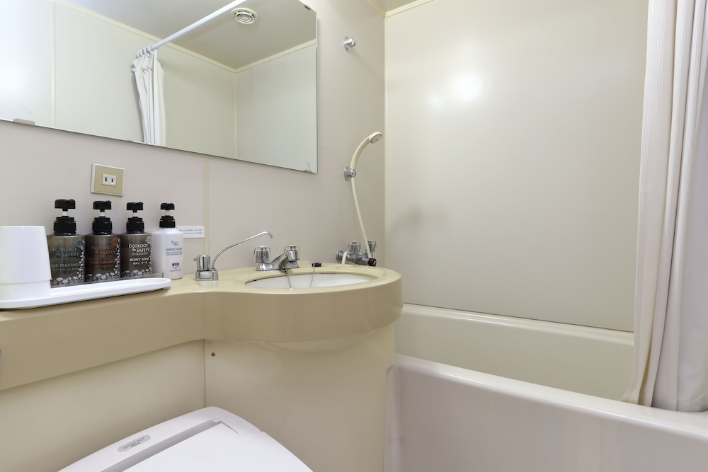 和室 12畳 禁煙 バスルーム0 | 湯元 啄木亭