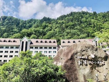 層雲峡温泉 朝陽リゾートホテル