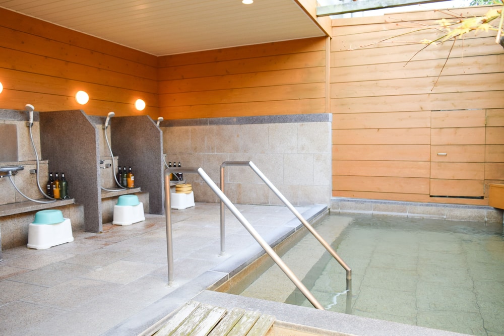 大浴場1 | ビーチサイドホテル鹿島荘