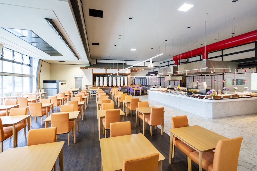 レストラン1 | セレクトグランド加賀山中