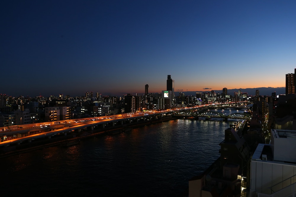 施設からの眺望1 | KOKO HOTEL 浅草駒形