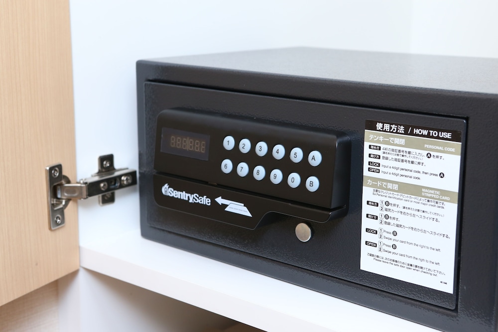 【禁煙】ダブルルーム セーフティボックス0 | ホテルウィングインターナショナルセレクト浅草駒形