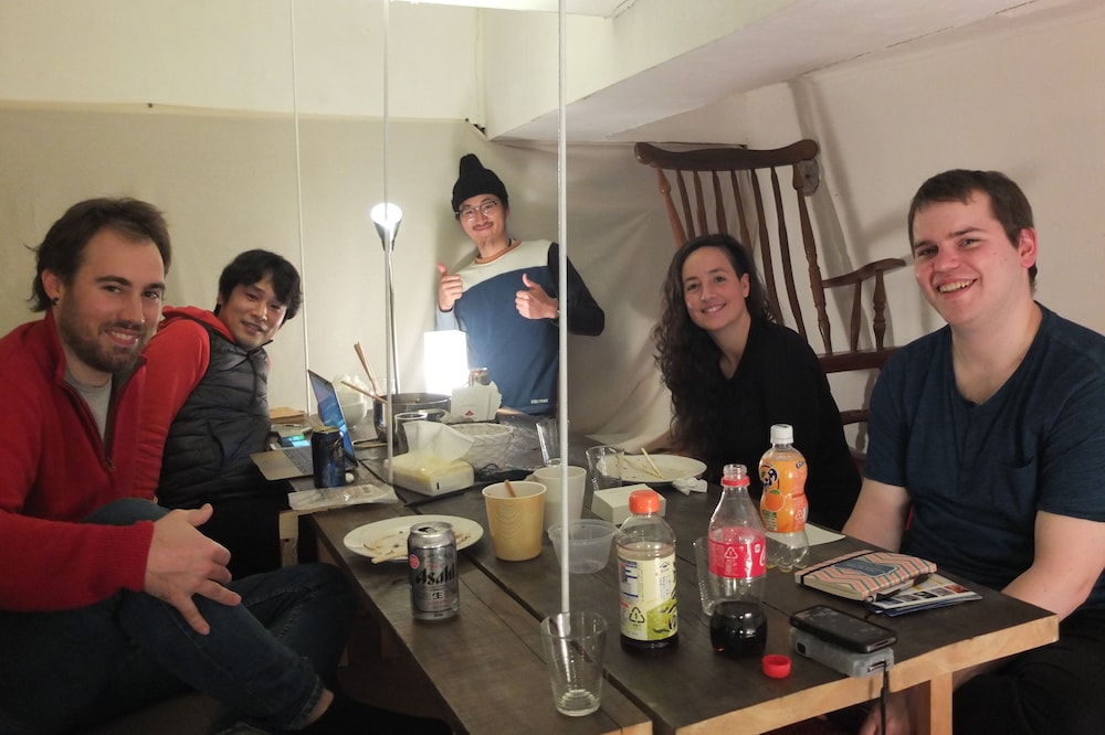 レストラン1 | plumhostel レストラン1 | plumhostel