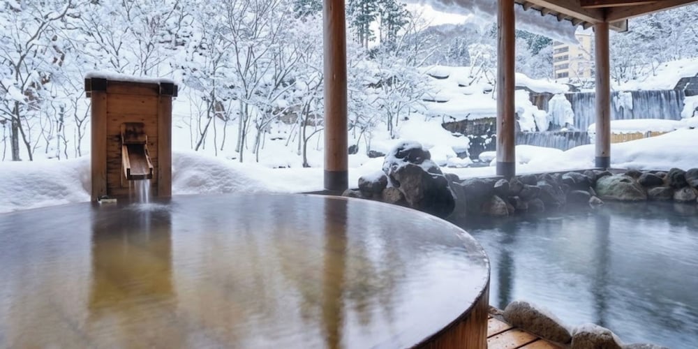 メイン イメージ1 | 土湯温泉 ホテル山水荘 | 土湯温泉 ホテル山水荘