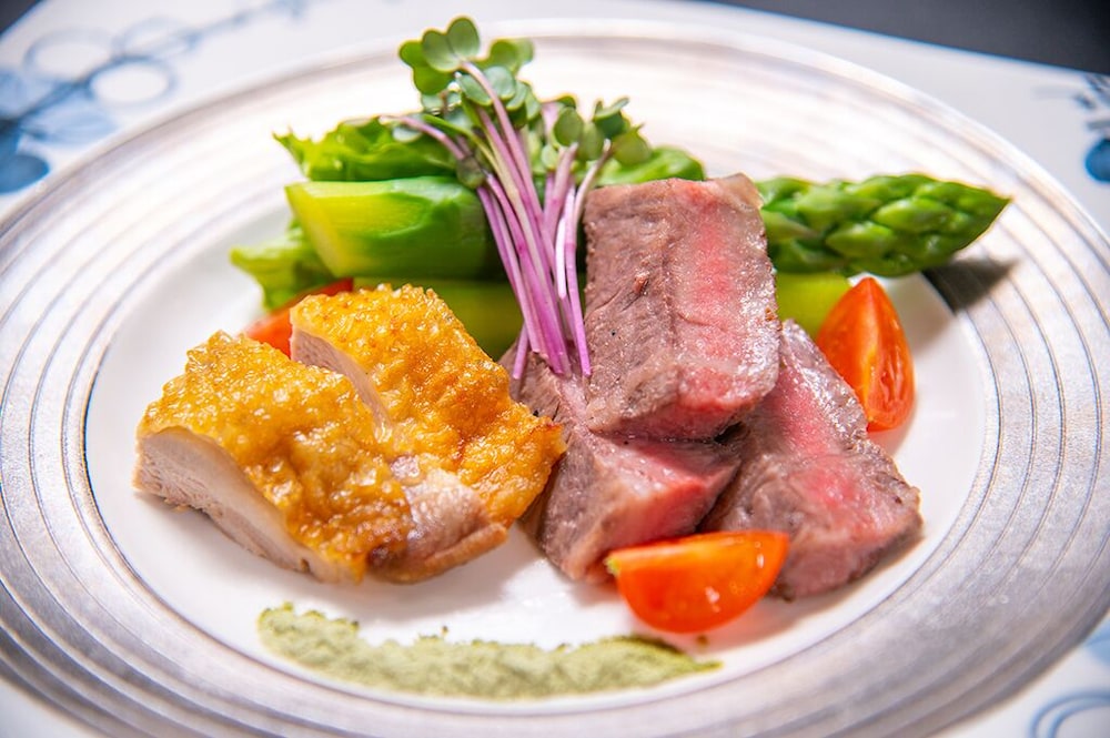 レストラン1 | 土湯温泉 ホテル山水荘 レストラン1 | 土湯温泉 ホテル山水荘