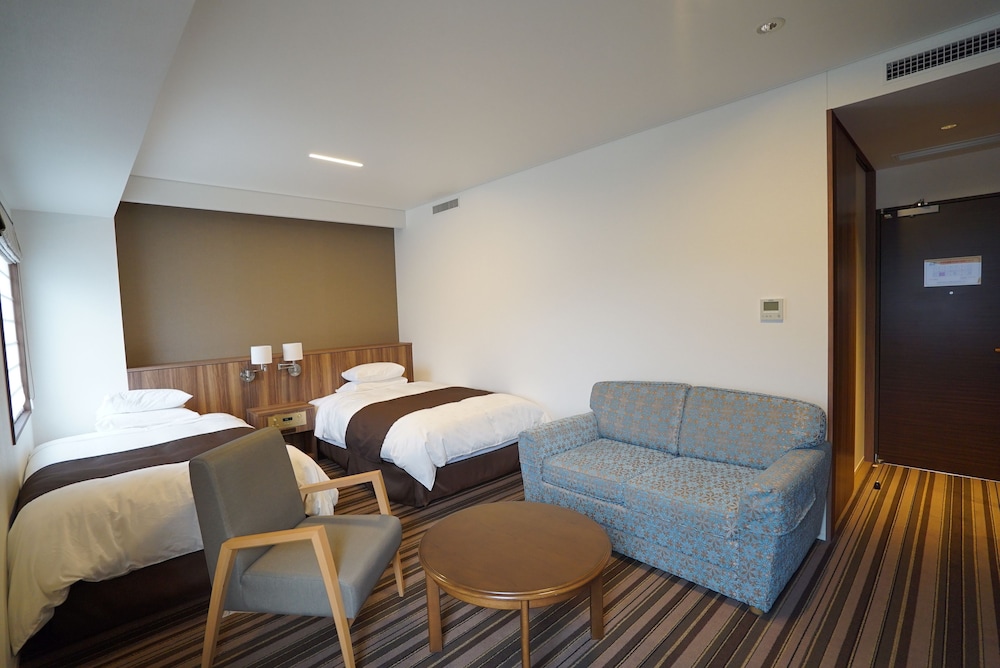 スタンダード ツインルーム 禁煙 | 大船渡プラザホテル