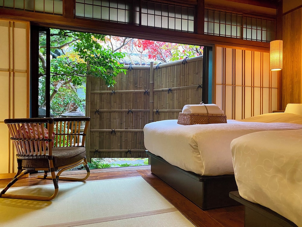 薄桜(京町屋ツイン風和室) 客室6 | 京小宿 室町 ゆとね