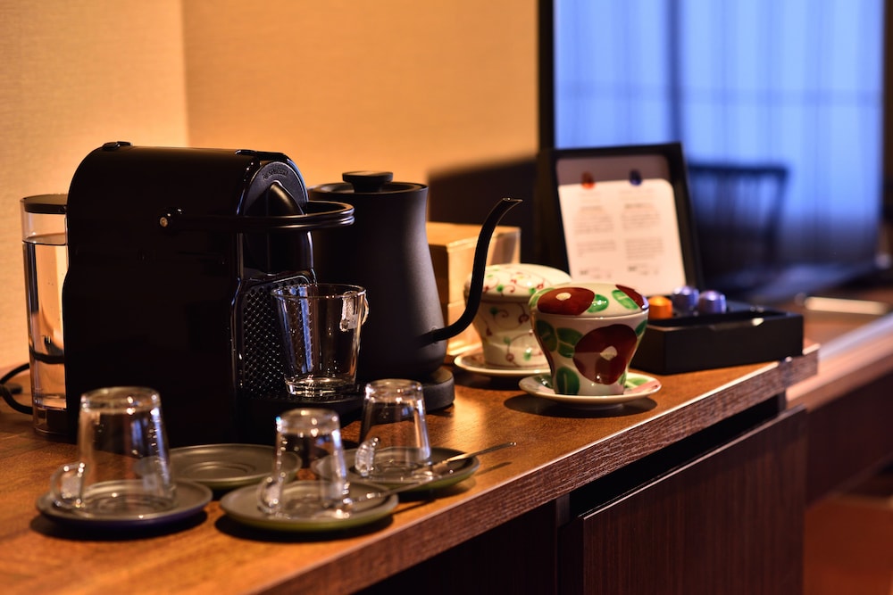 藤紫(京町屋ツイン風和室) 客室3 | 京小宿 室町 ゆとね