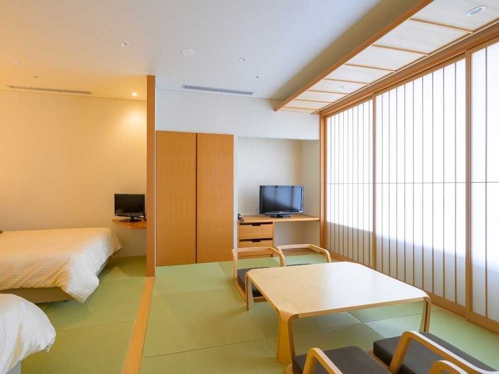 [スーペリア] 和モダンツイン(バスタブ付) 禁煙 客室3 | 天童ホテル