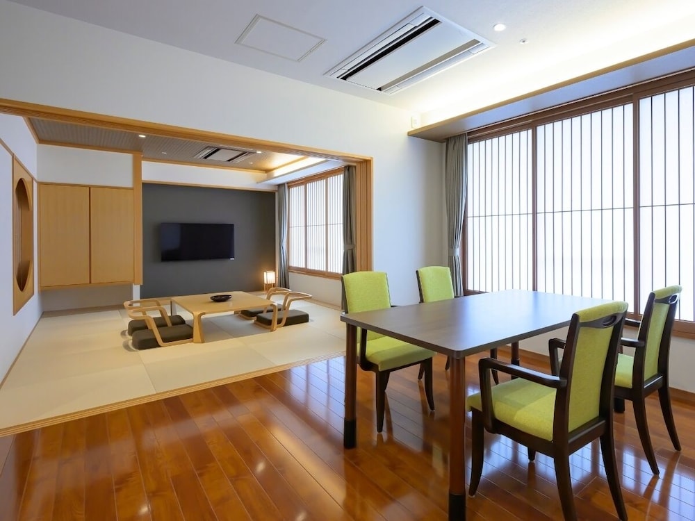 [バリアフリー] 温泉付き客室 禁煙 | 天童ホテル