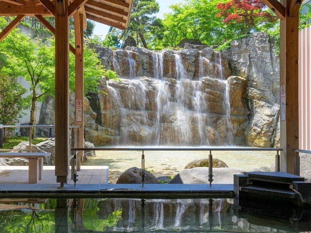 大浴場1 | 天童ホテル 大浴場1 | 天童ホテル