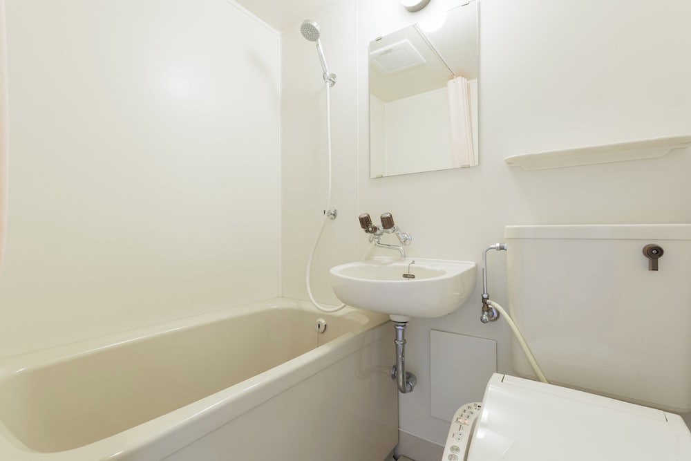 スタンダードツイン(禁煙) バスルーム0 | 鳥羽わんわんパラダイスホテル