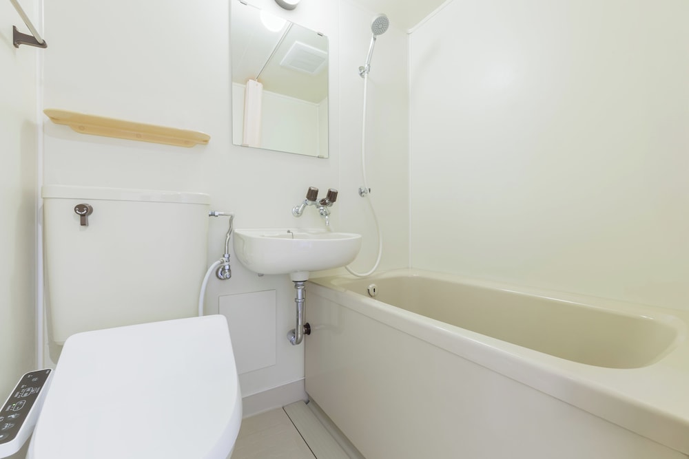 スタンダードダブル(禁煙) バスルーム0 | 鳥羽わんわんパラダイスホテル