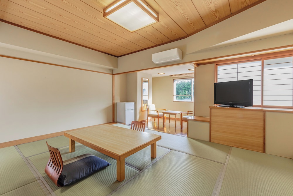 和室10畳(禁煙) 部屋からの景観0 | 鳥羽わんわんパラダイスホテル