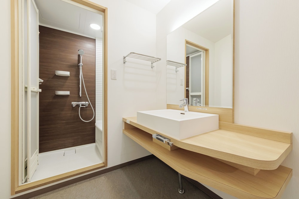 デラックス和洋室(禁煙) バスルーム0 | 鳥羽わんわんパラダイスホテル