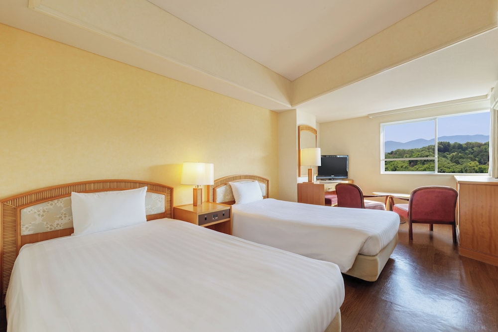 スタンダードツイン(禁煙) | 鳥羽わんわんパラダイスホテル