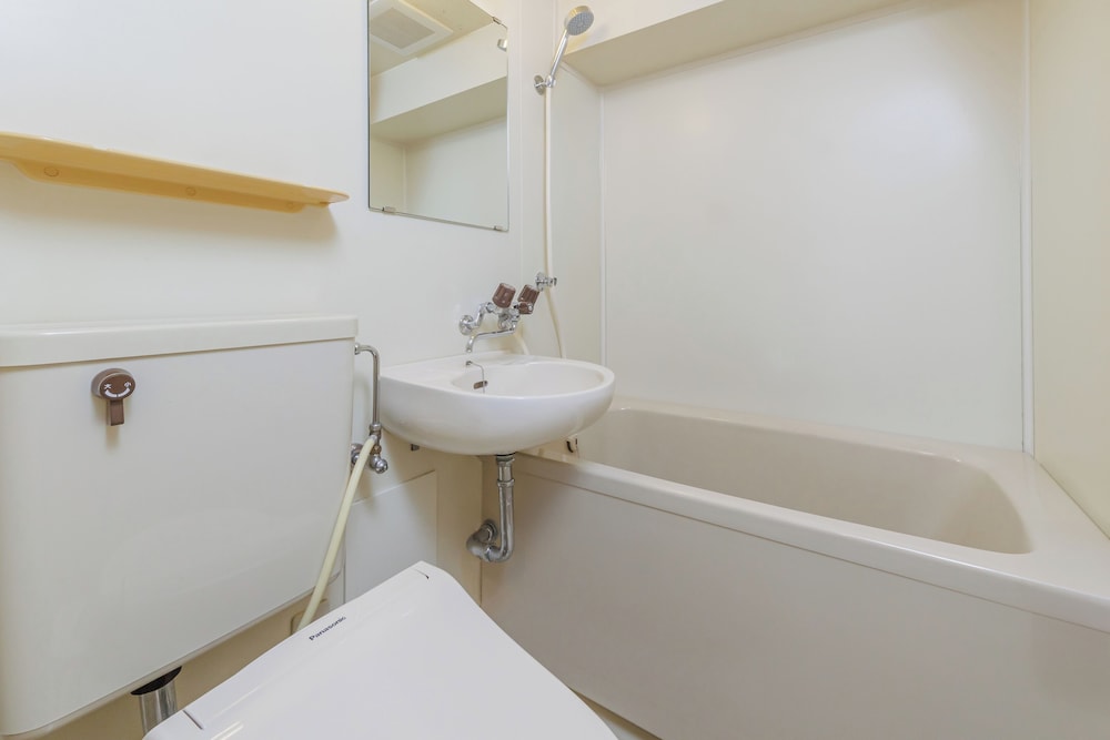 【オーシャンビュー】コンフォート和洋室（禁煙） バスルーム0 | わんわんパラダイス 鳥羽