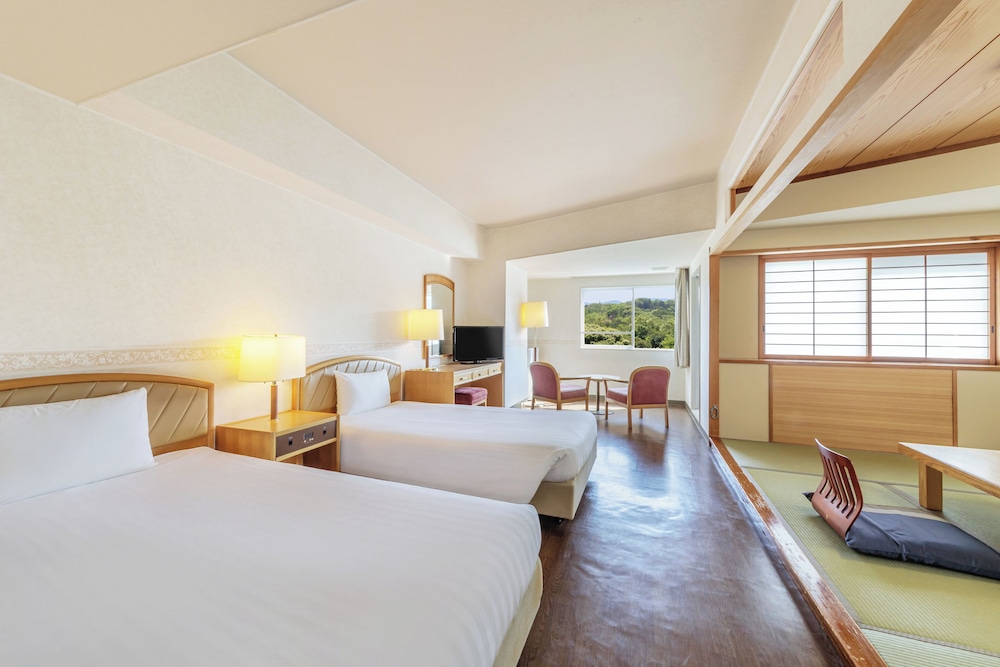 スタンダード和洋室(禁煙) | 鳥羽わんわんパラダイスホテル