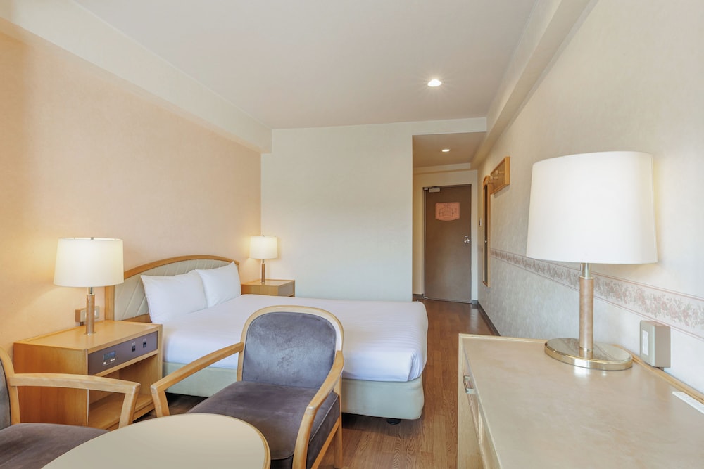 スタンダードダブル(禁煙) 客室1 | 鳥羽わんわんパラダイスホテル