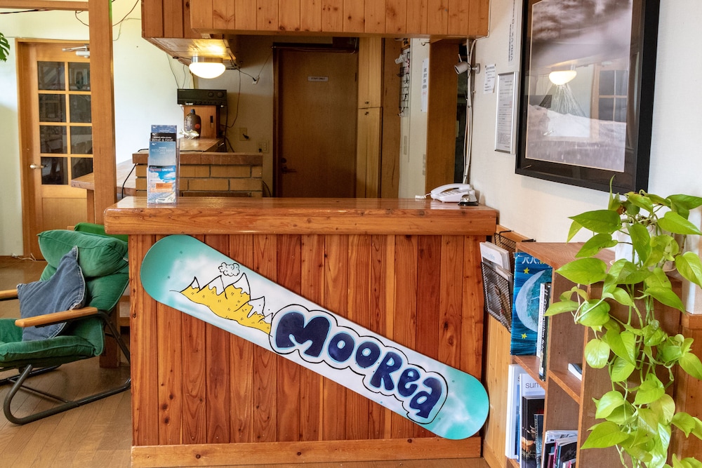 ロビー1 | Moorea Lodge ロビー1 | Moorea Lodge