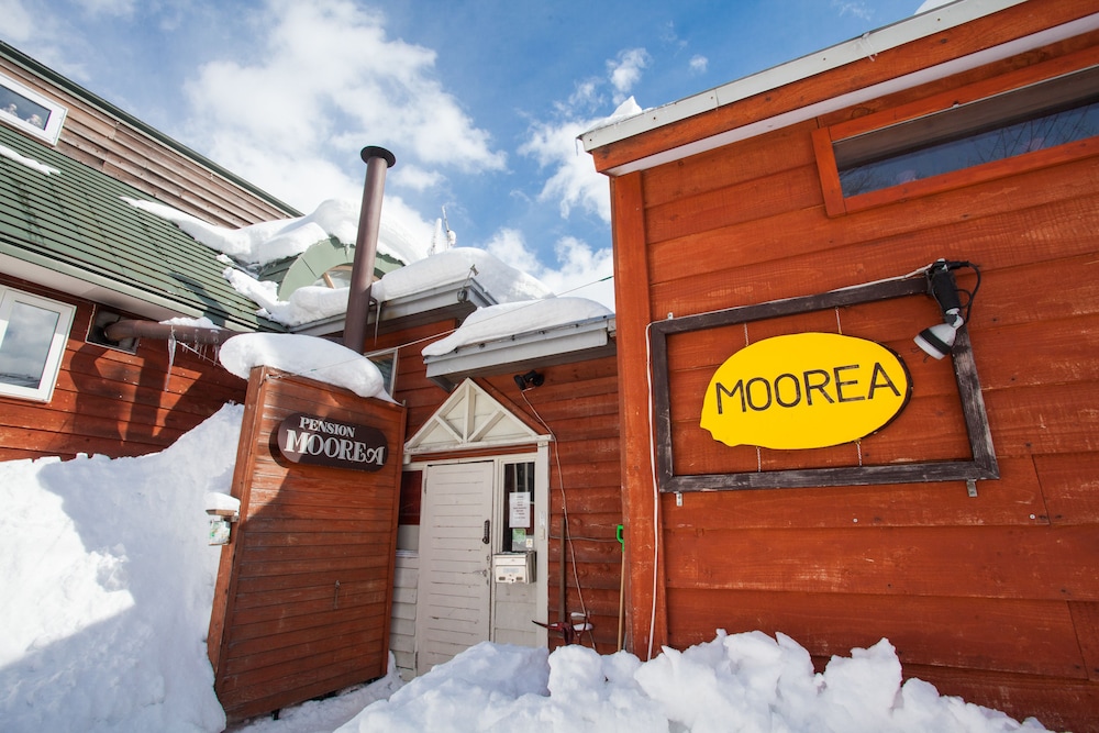 メインイメージ | Moorea Lodge メインイメージ | Moorea Lodge