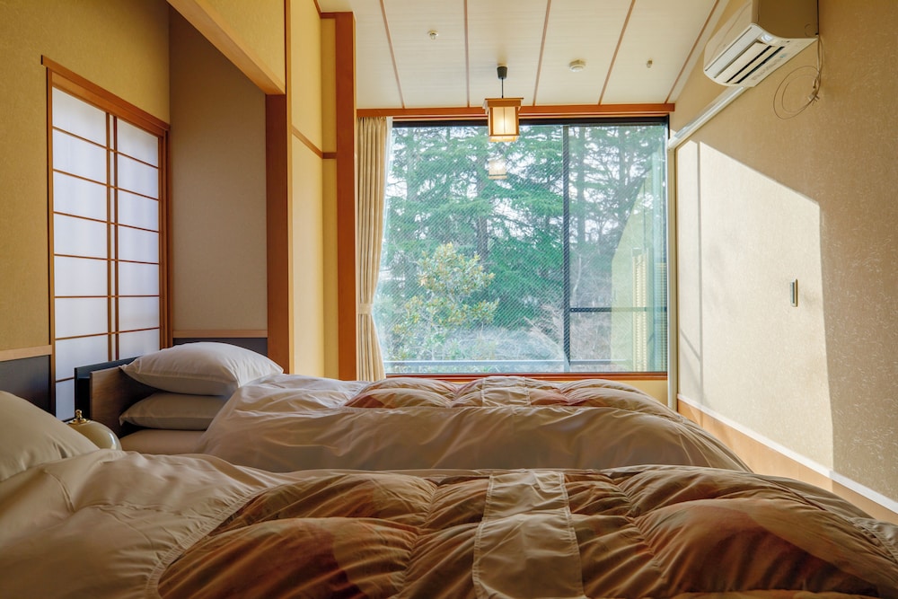 コンフォート ルーム 禁煙 ガーデンビュー ガーデン ビュー0 | 辰口温泉 まつさき