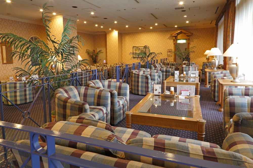 ロビーラウンジ1 | 坂出グランドホテル