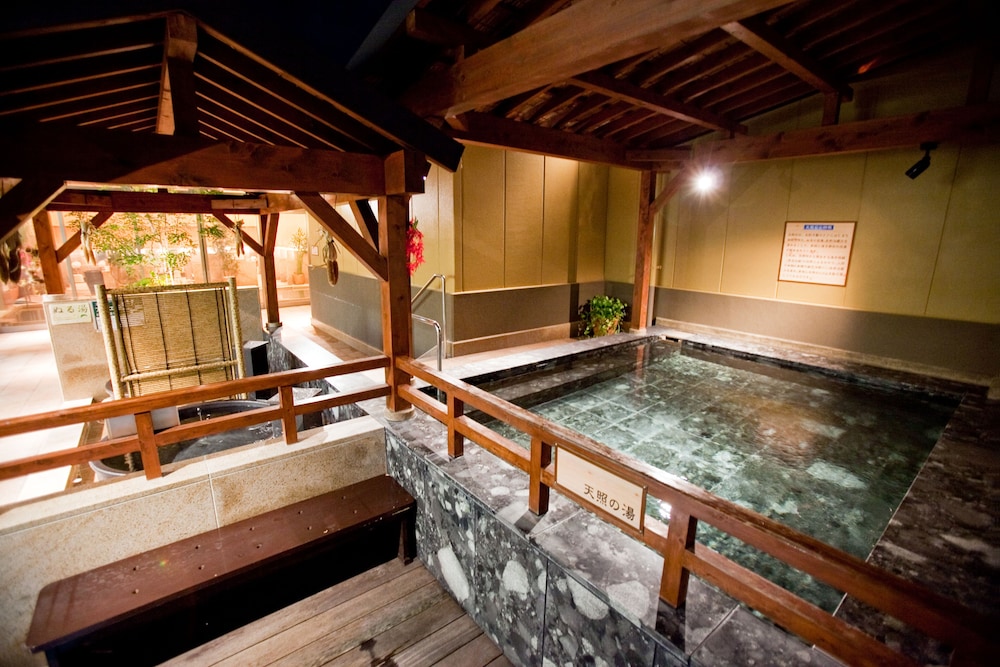 スパ1 | 坂出グランドホテル