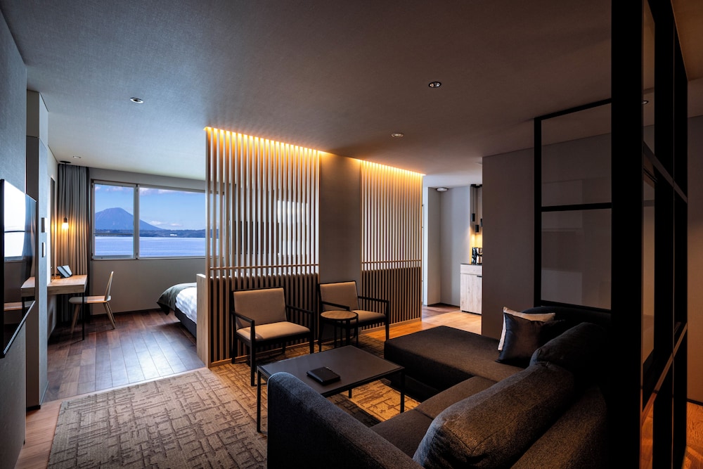 倶楽部館　デラックスツイン 禁煙 (buffet) | ザ レイクビュー TOYA 乃の風リゾート