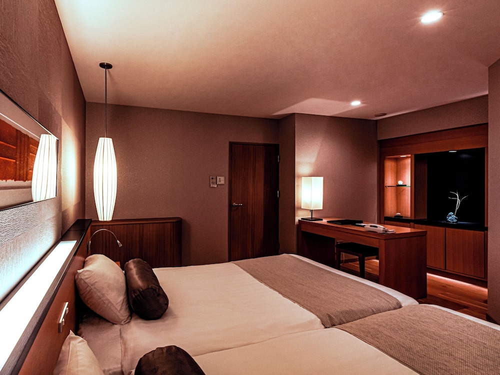 スパリゾート館 特別和洋室 (buffet) 客室3 | ザ レイクビュー TOYA 乃の風リゾート