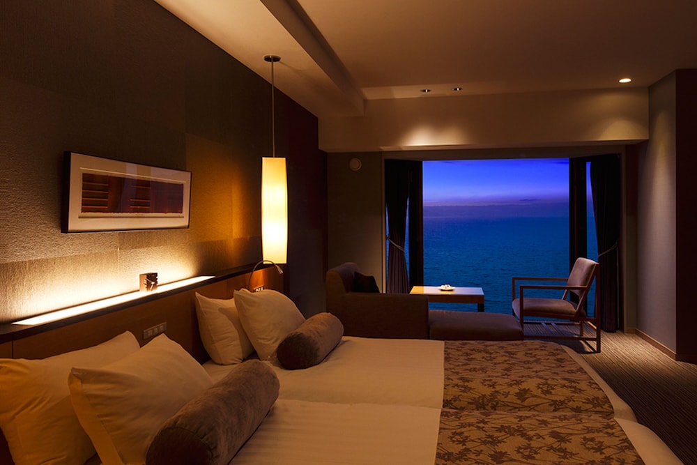 スパリゾート館 4階以下低階層スタンダードツインルーム 客室2 | ザ レイクビュー TOYA 乃の風リゾート