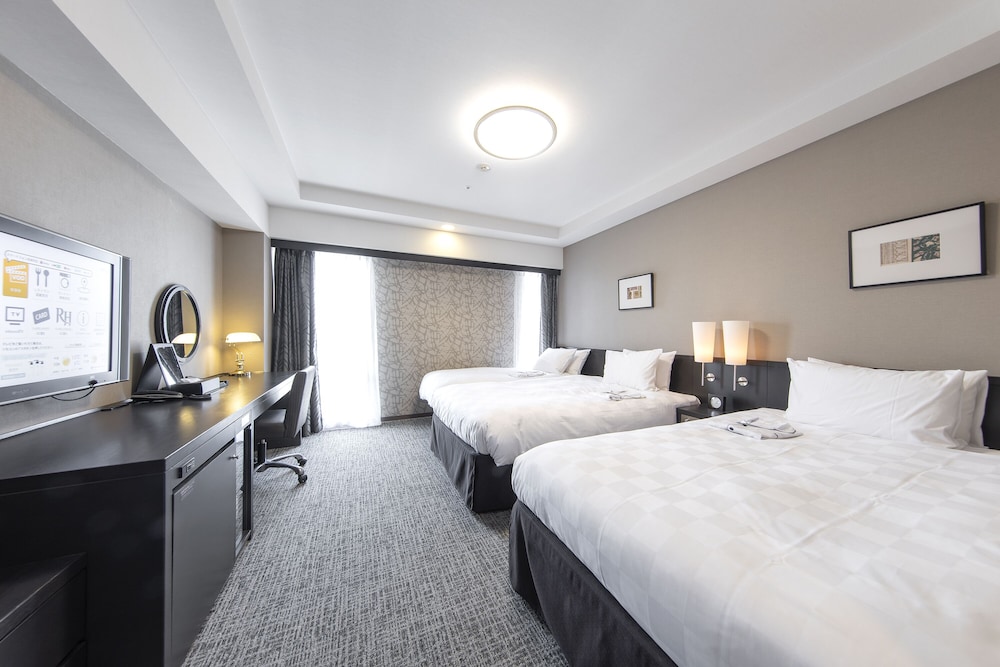 トリプルルーム 禁煙 | リッチモンドホテル 長崎思案橋