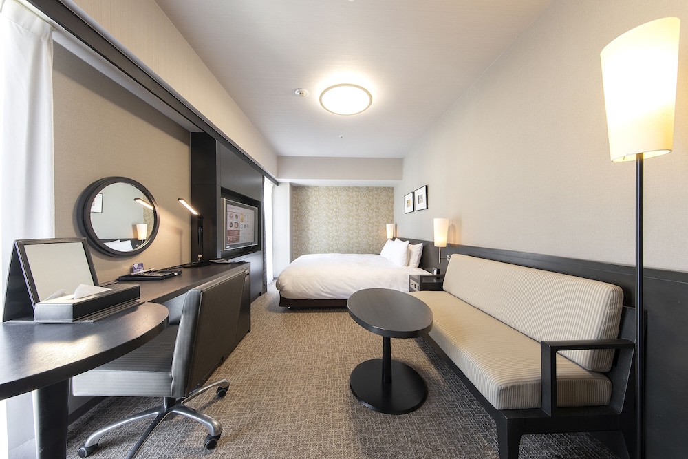 モデレートデラックスダブルルーム　禁煙 | リッチモンドホテル 長崎思案橋