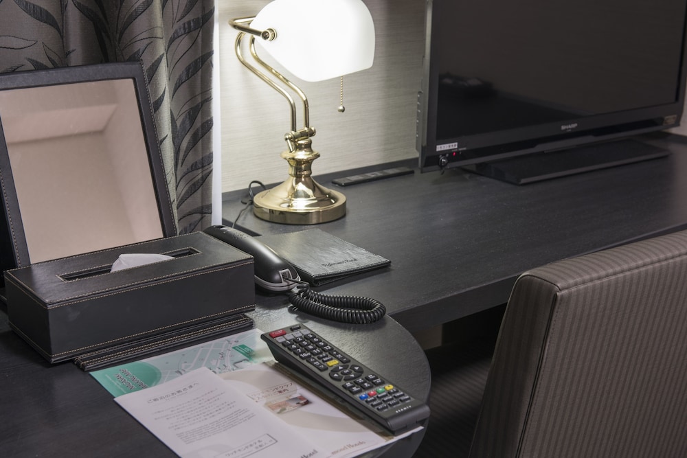 モデレートダブルルーム　喫煙可 客室1 | リッチモンドホテル 長崎思案橋