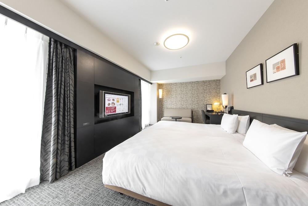 モデレートハリウッドツインルーム　喫煙可 | リッチモンドホテル 長崎思案橋