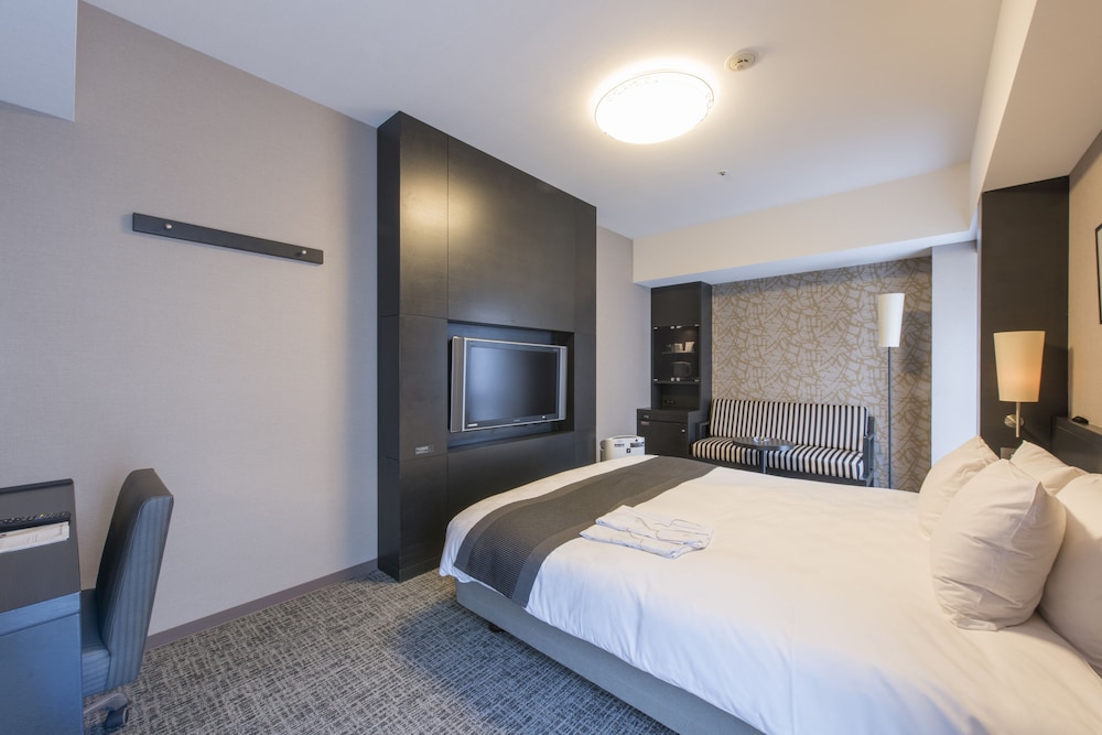 モデレートデラックスダブルルーム　禁煙 客室1 | リッチモンドホテル 長崎思案橋