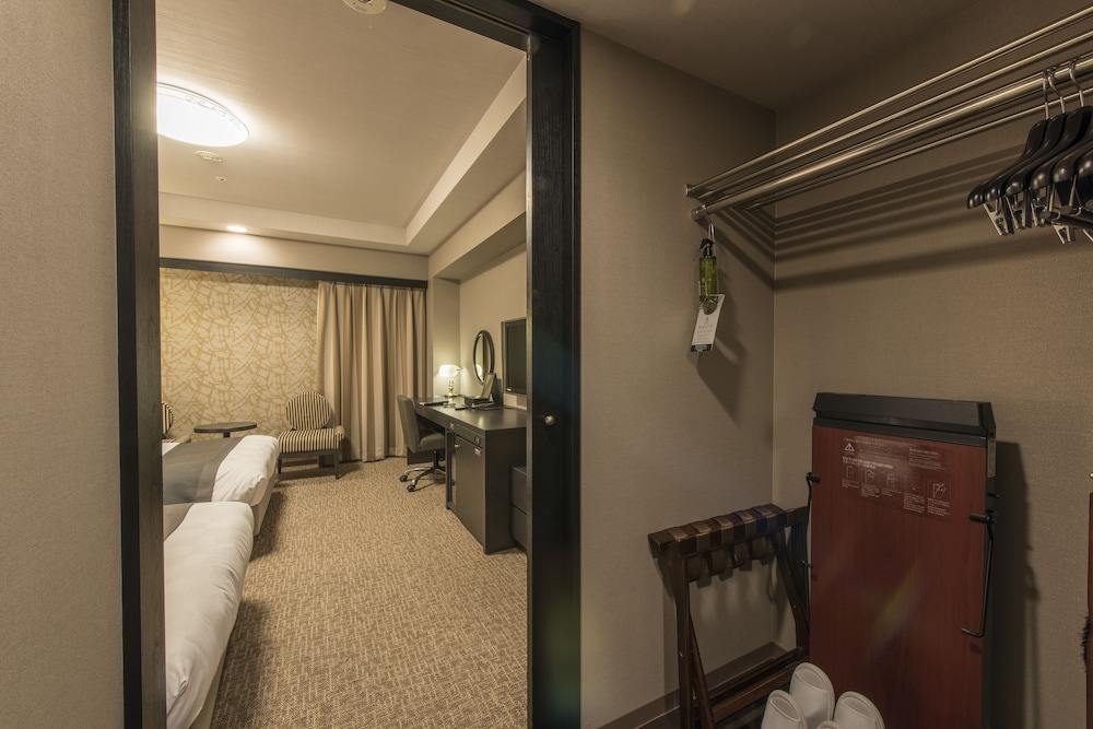 モデレートデラックスツインルーム　禁煙 客室1 | リッチモンドホテル 長崎思案橋