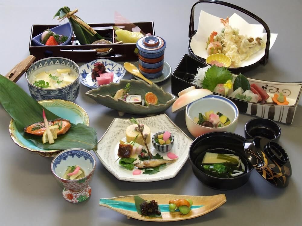 食事・飲み物1 | 京の宿 月光庵