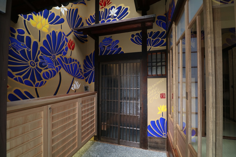 内部エントランス1 | 京の宿 月光庵