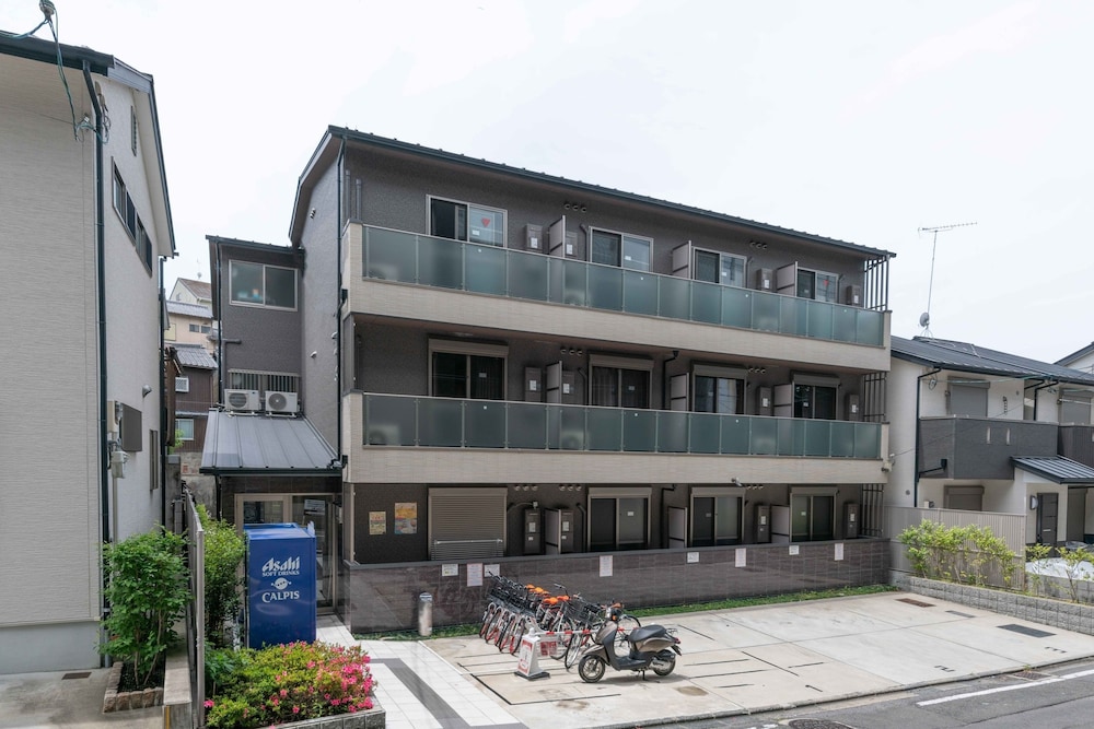 外観1 | MUSUBI KYOTO 東山 五条