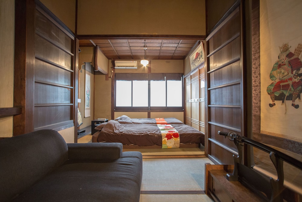 客室1 | 京町屋の宿 794inn 清水五条 客室1 | 京町屋の宿 794inn 清水五条