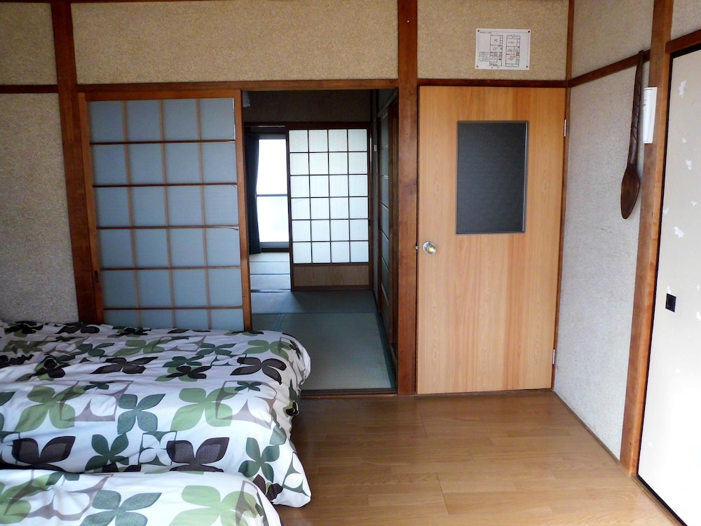 客室1 | 地蔵ハウス 客室1 | 地蔵ハウス