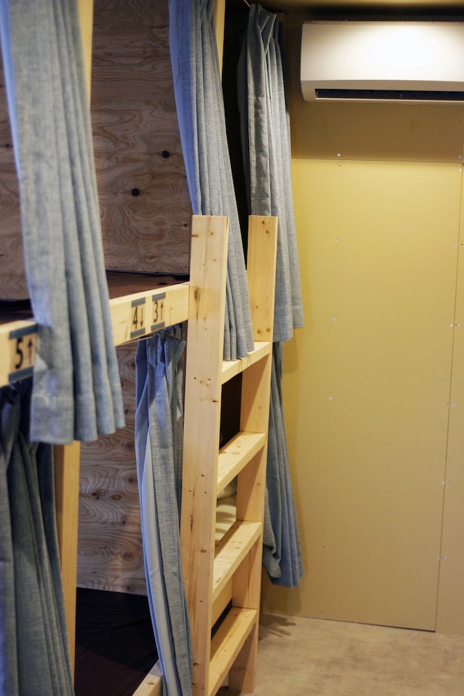 客室1 | ゲストハウス扇子 客室1 | ゲストハウス扇子