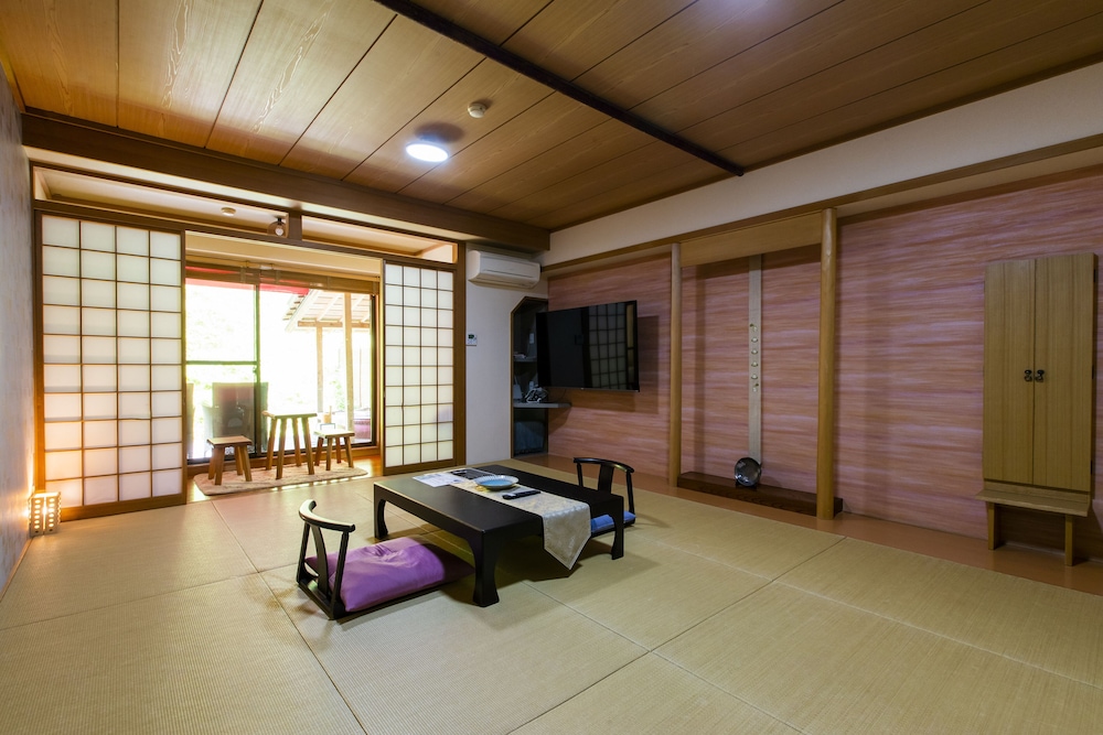露天風呂付き客室 | 益子舘 里山リゾートホテル